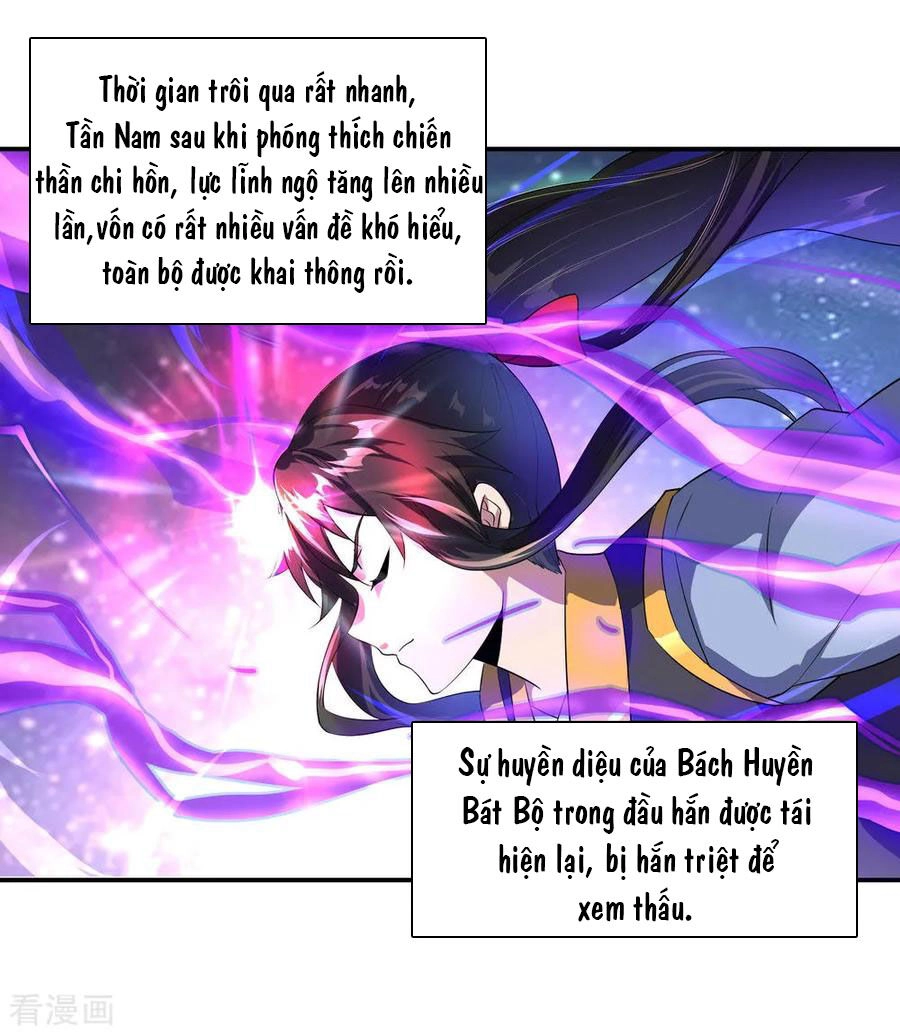 Chiến Hồn Tuyệt Thế Chapter 48 - 9