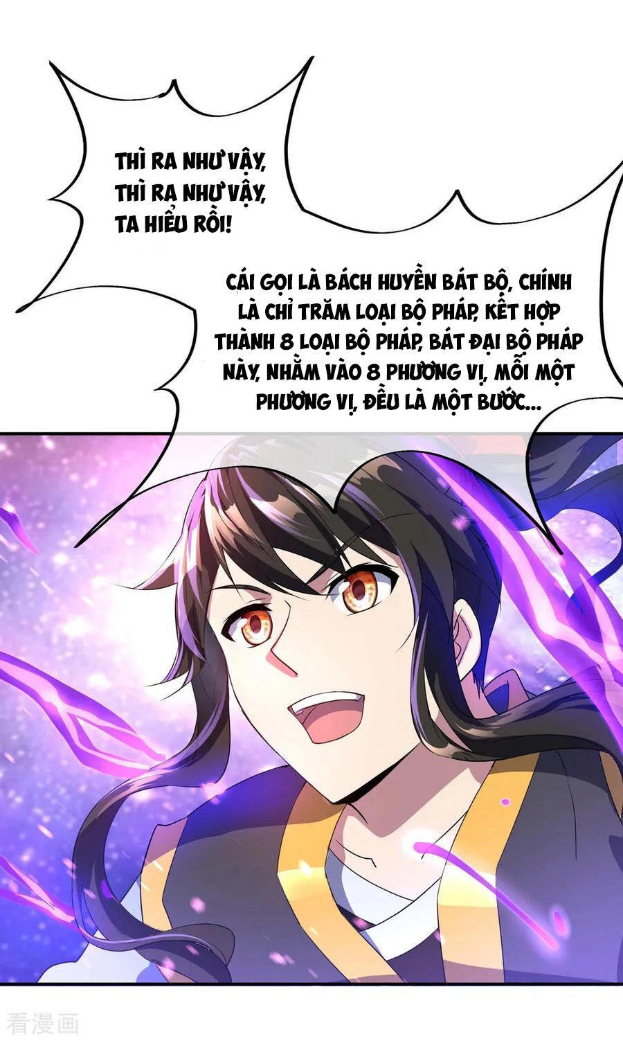 Chiến Hồn Tuyệt Thế Chapter 48 - 10