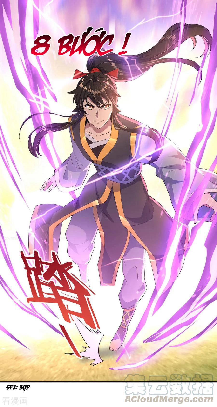 Chiến Hồn Tuyệt Thế Chapter 48 - 12