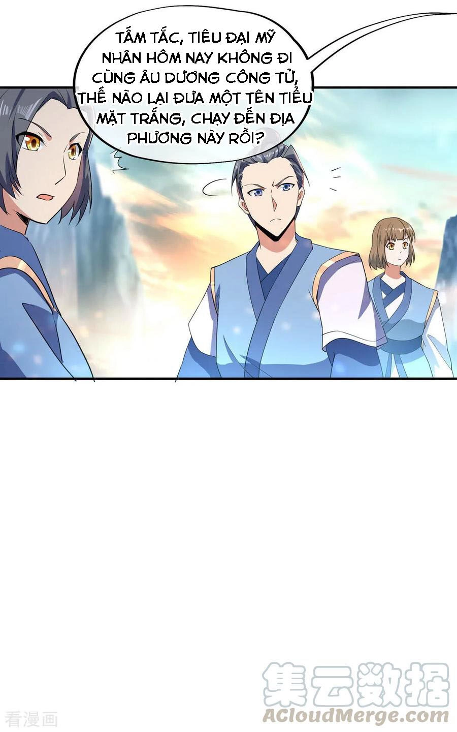 Chiến Hồn Tuyệt Thế Chapter 49 - 28