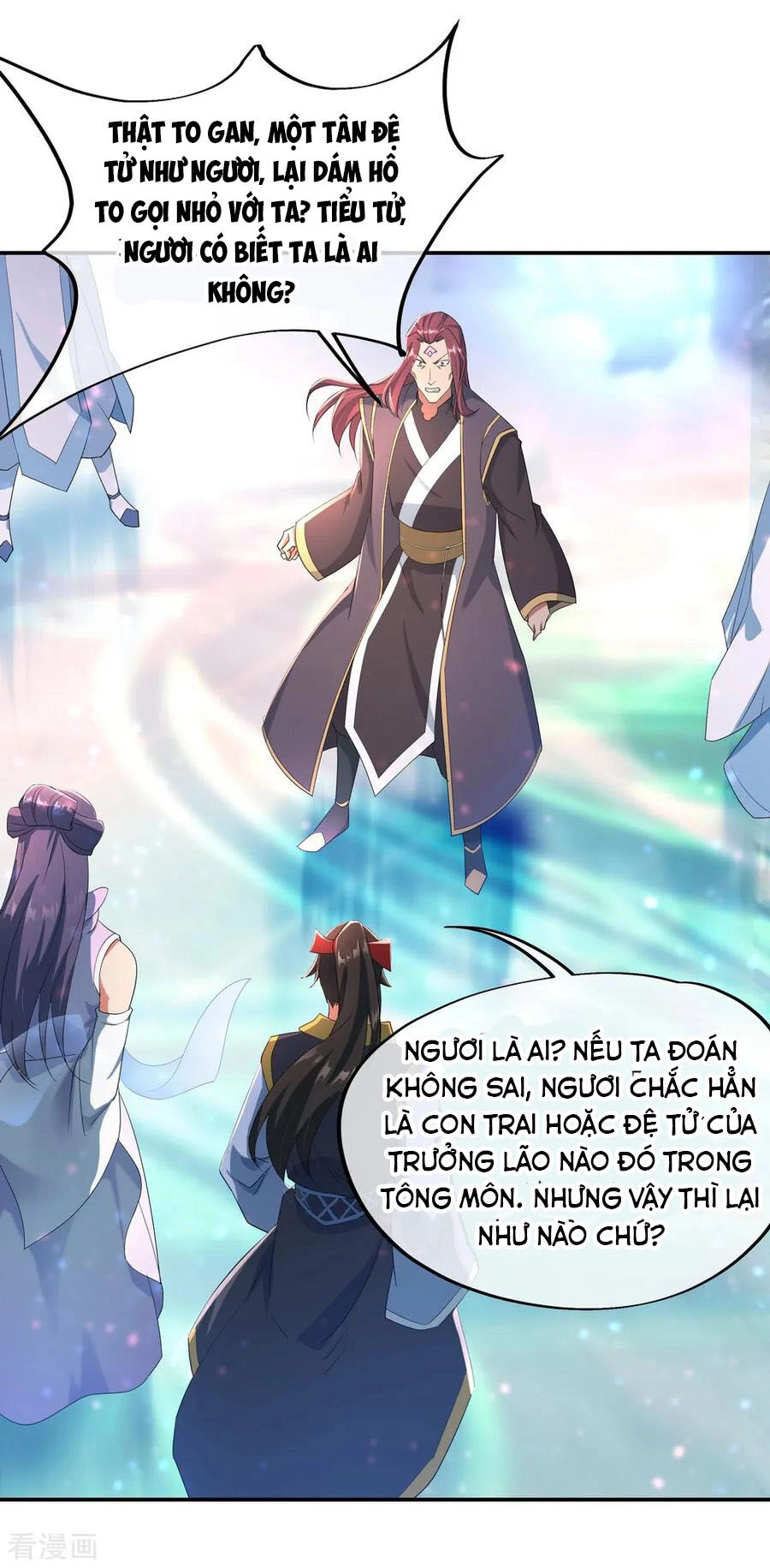 Chiến Hồn Tuyệt Thế Chapter 50 - 12