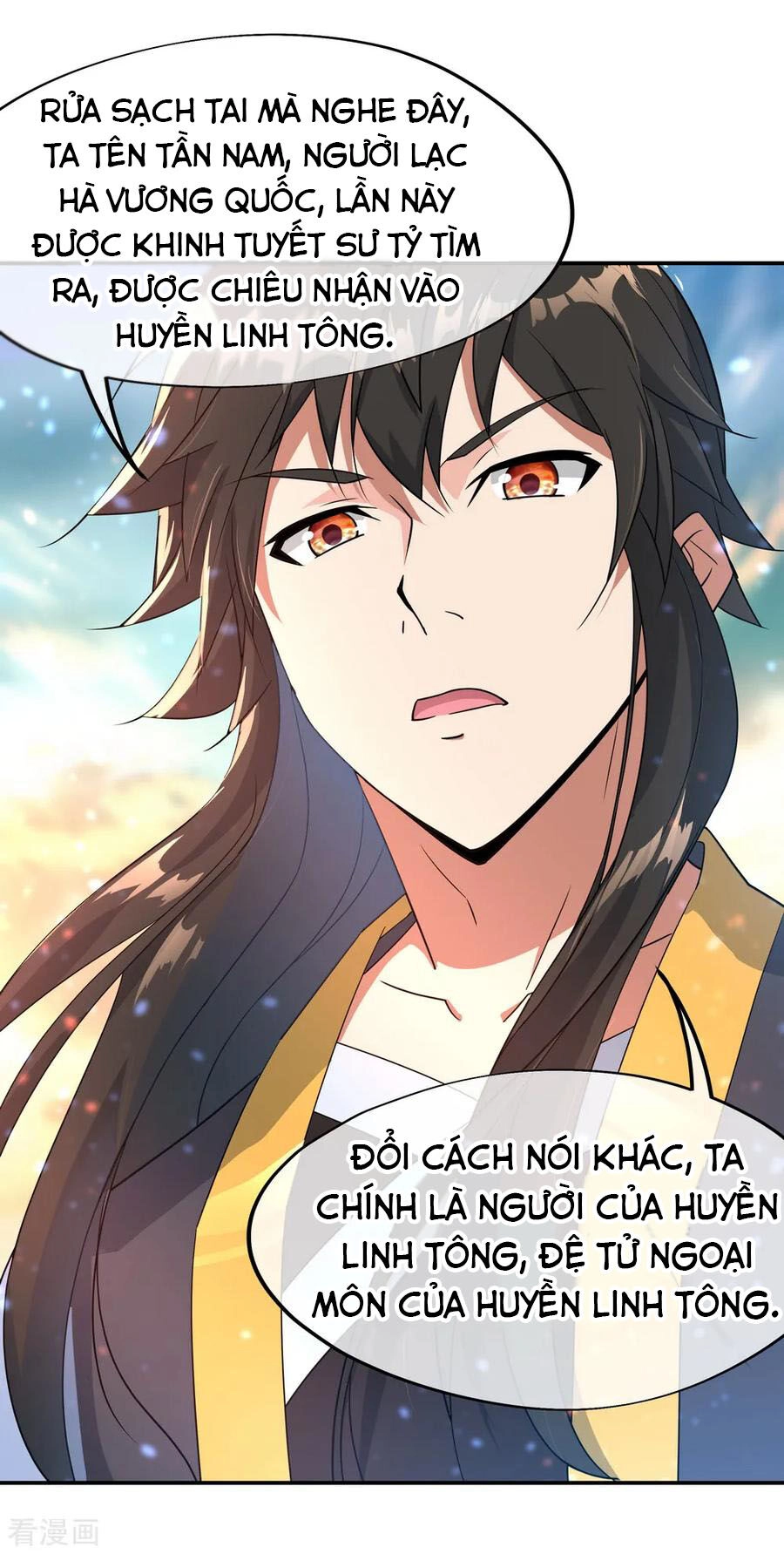 Chiến Hồn Tuyệt Thế Chapter 50 - 15