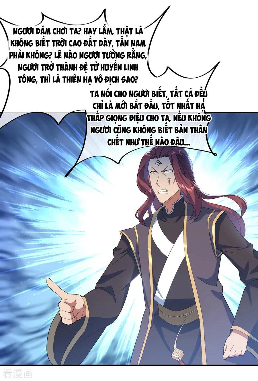 Chiến Hồn Tuyệt Thế Chapter 50 - 19