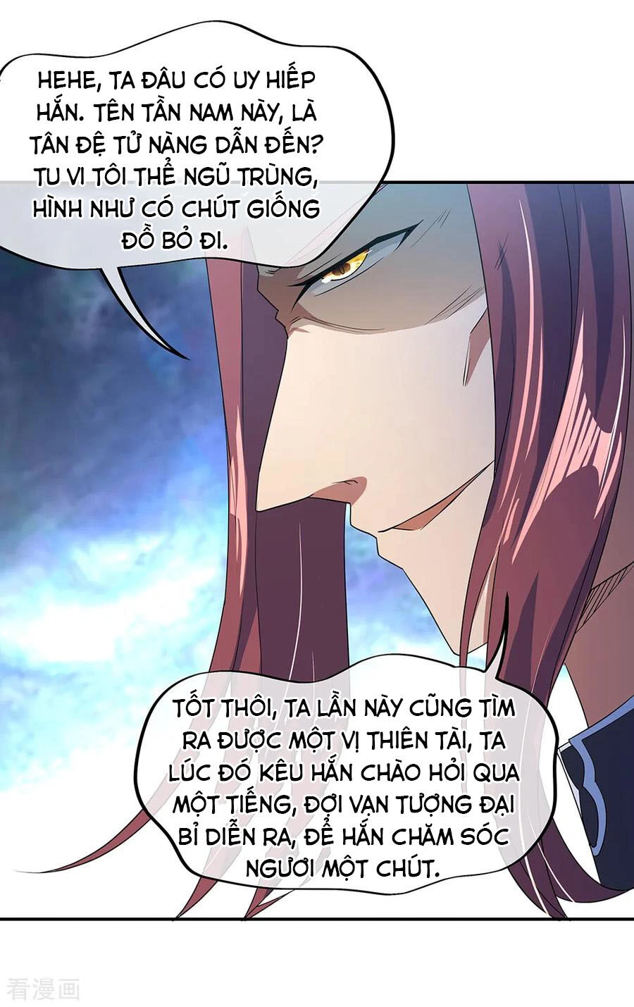 Chiến Hồn Tuyệt Thế Chapter 50 - 21