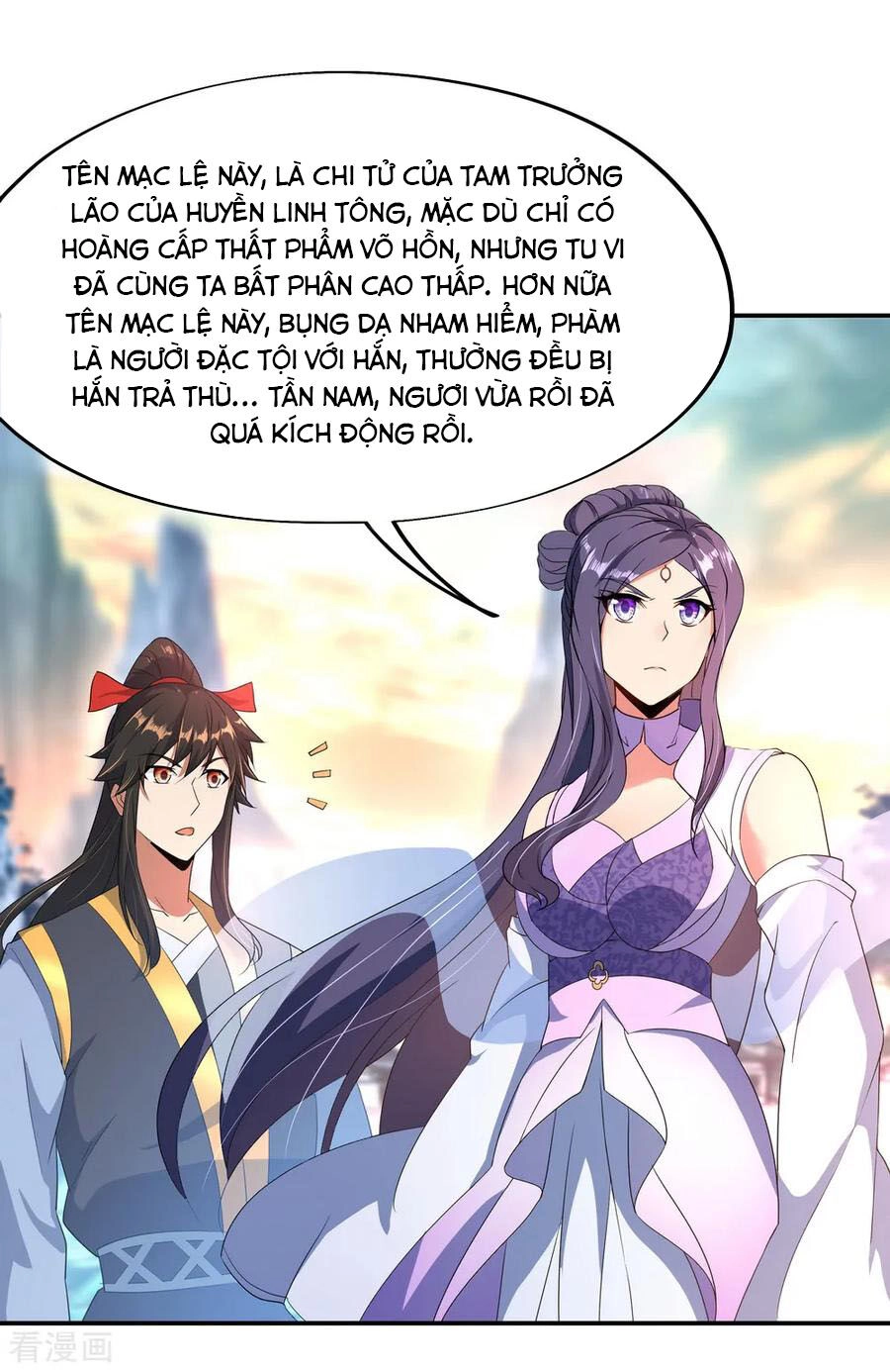 Chiến Hồn Tuyệt Thế Chapter 50 - 23