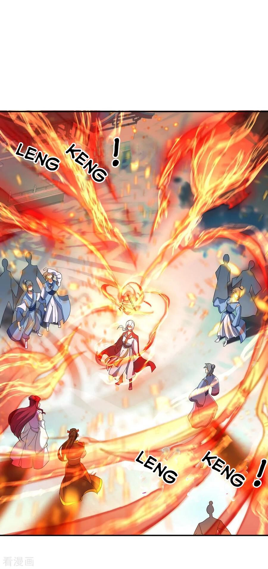 Chiến Hồn Tuyệt Thế Chapter 51 - 1