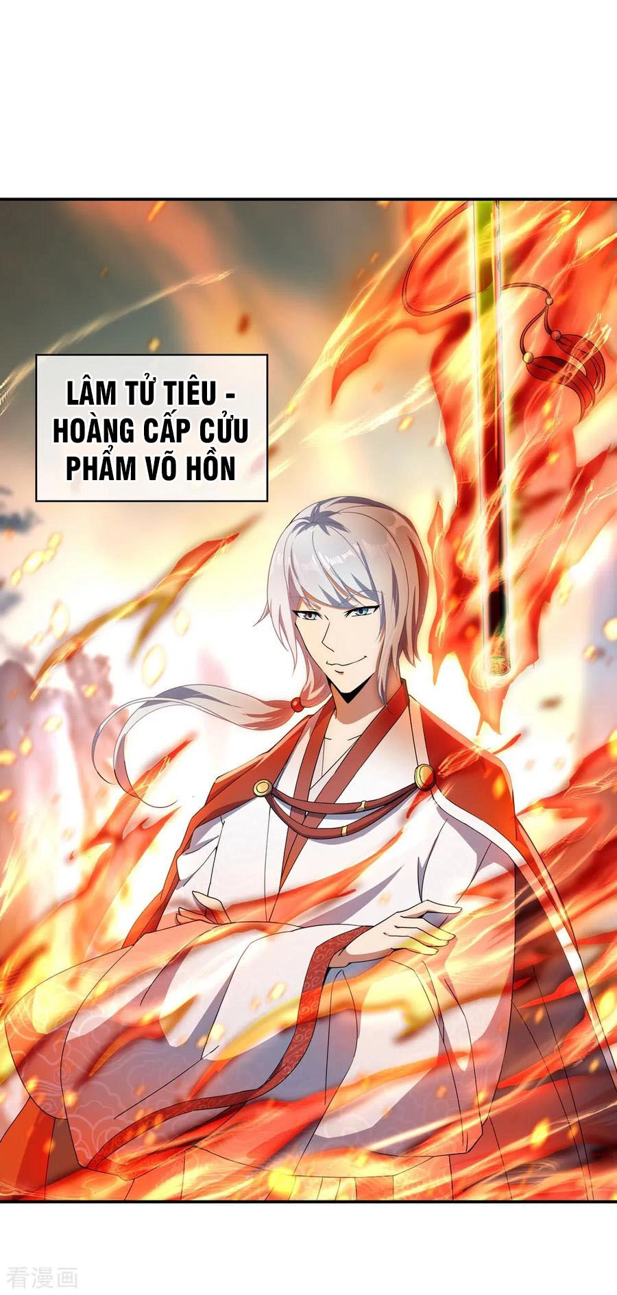 Chiến Hồn Tuyệt Thế Chapter 51 - 2