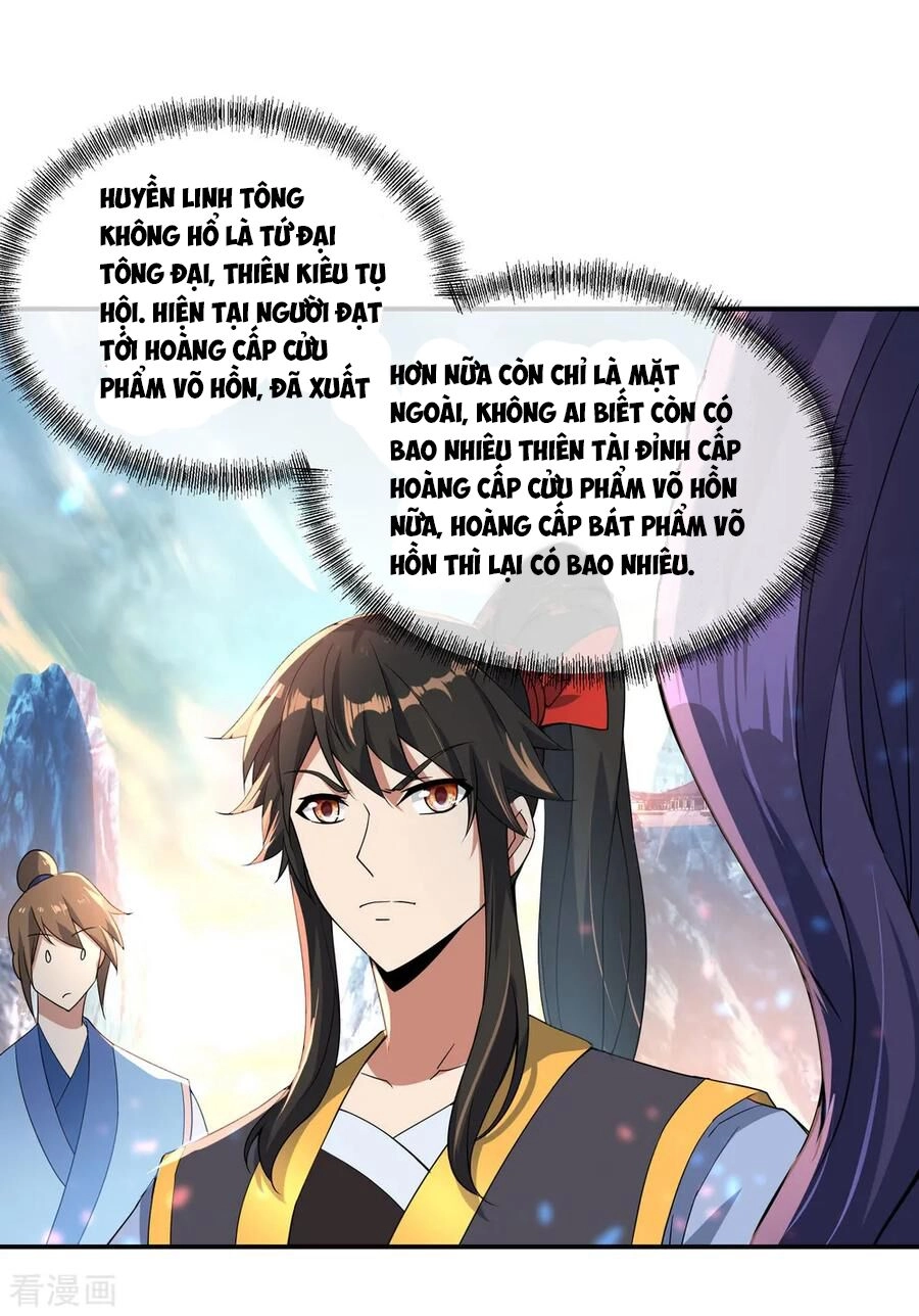 Chiến Hồn Tuyệt Thế Chapter 51 - 15