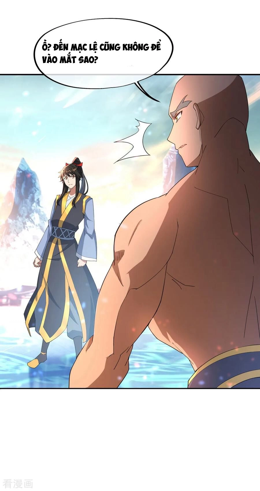 Chiến Hồn Tuyệt Thế Chapter 51 - 22