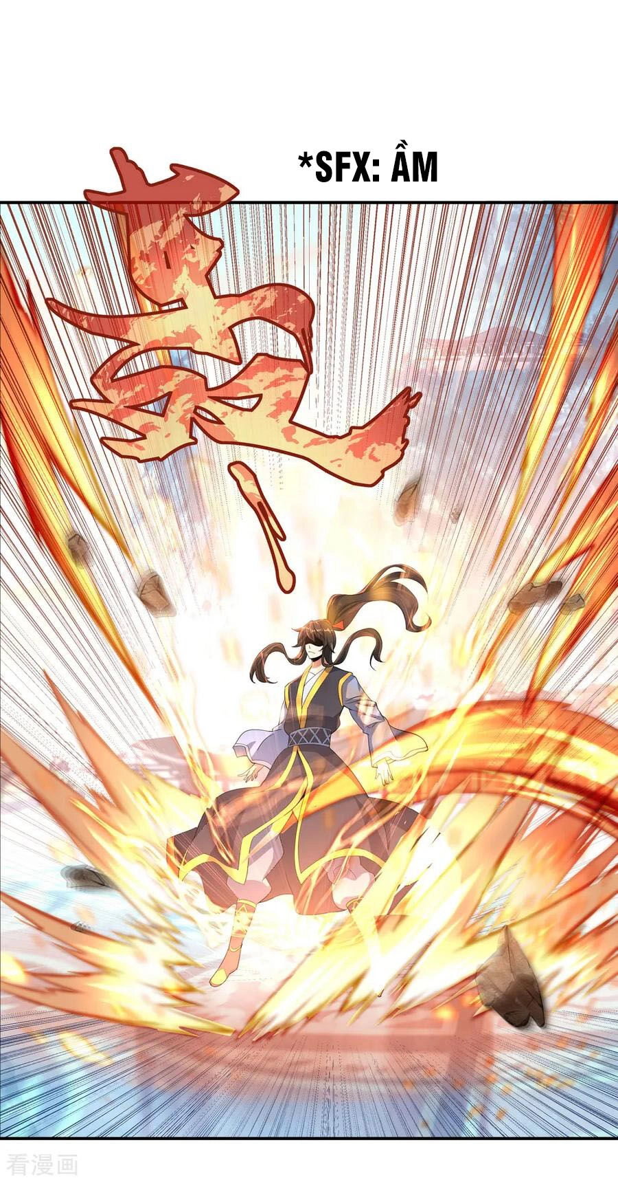 Chiến Hồn Tuyệt Thế Chapter 52 - 2