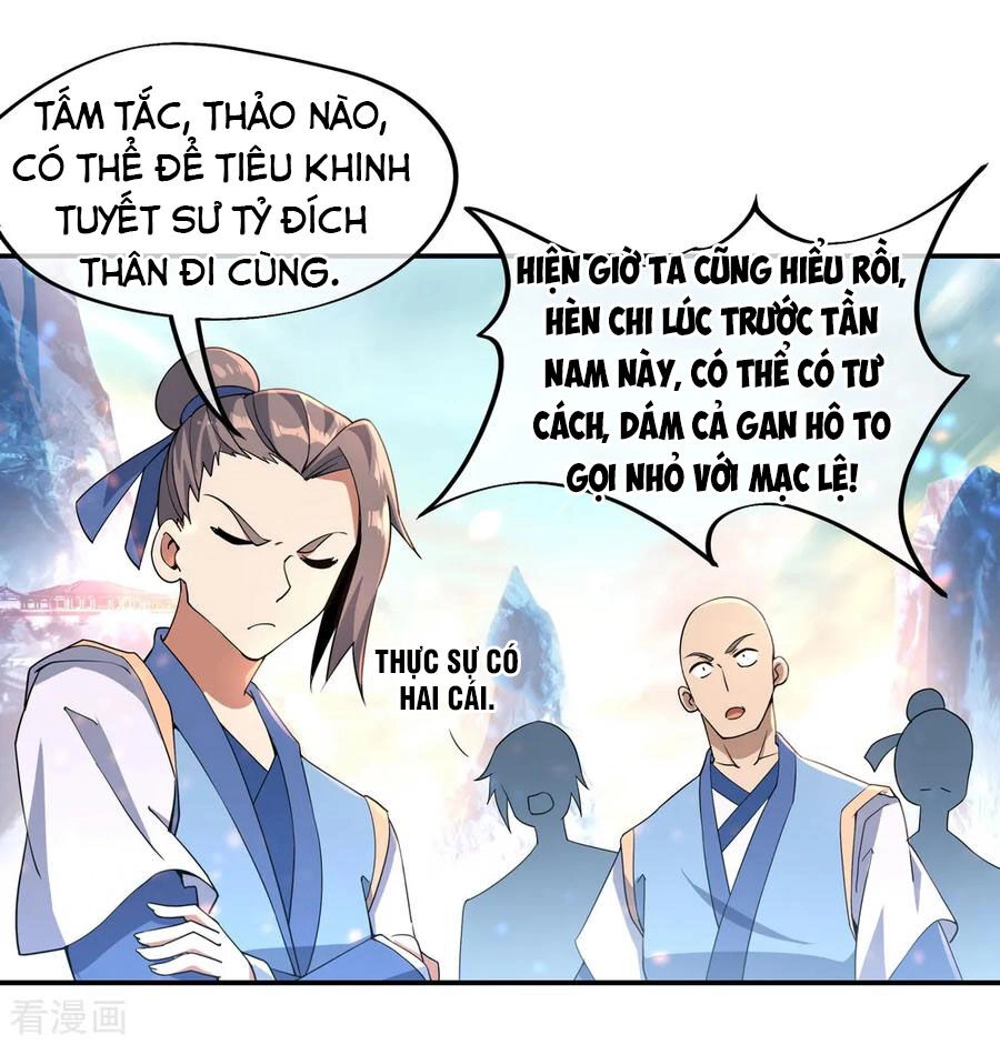 Chiến Hồn Tuyệt Thế Chapter 52 - 4