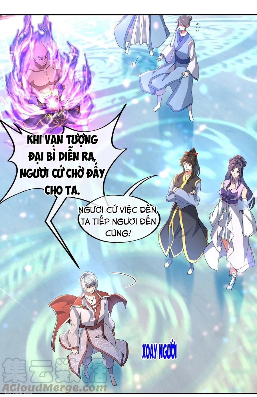 Chiến Hồn Tuyệt Thế Chapter 52 - 9