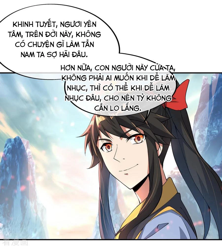 Chiến Hồn Tuyệt Thế Chapter 52 - 11