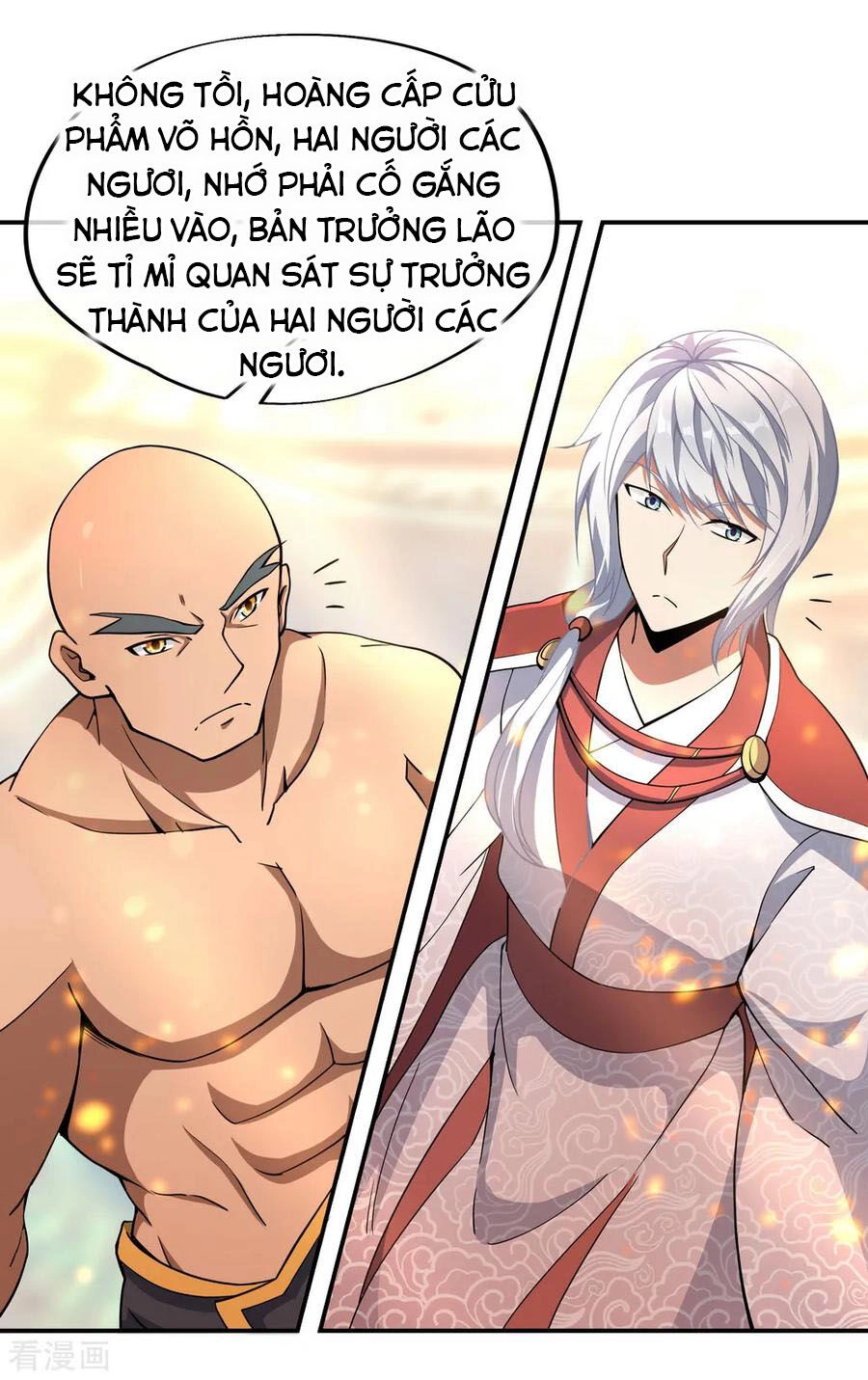 Chiến Hồn Tuyệt Thế Chapter 52 - 21