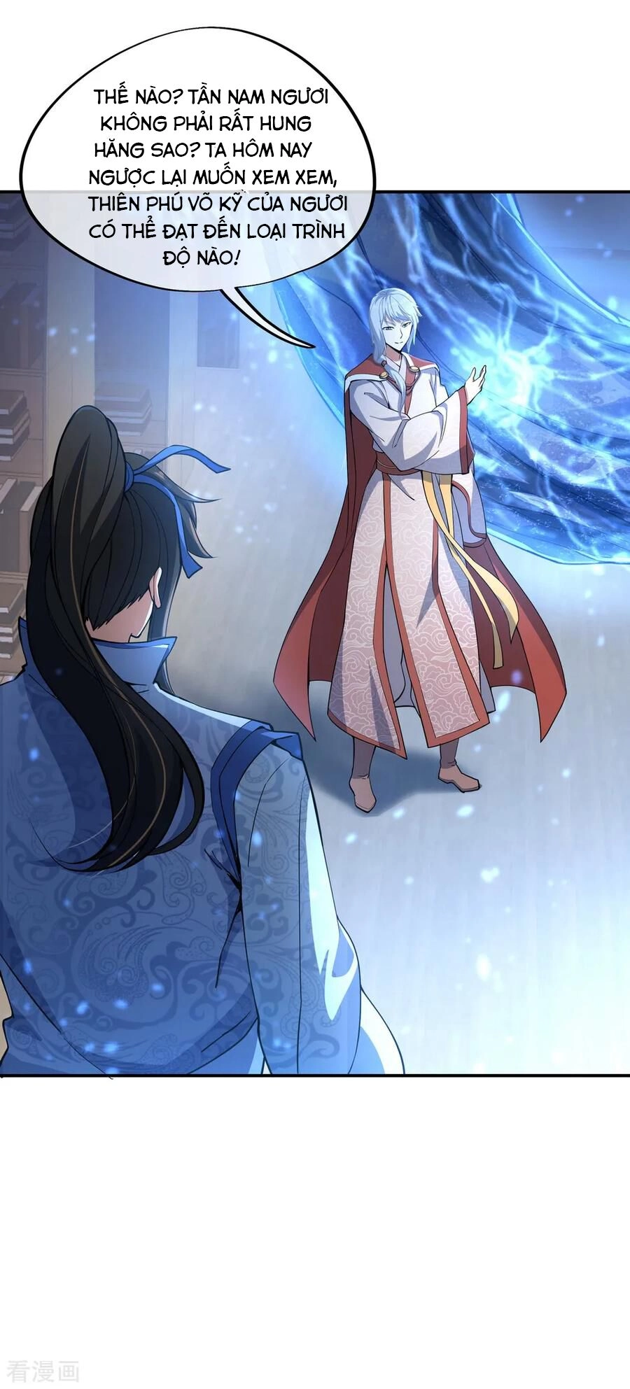 Chiến Hồn Tuyệt Thế Chapter 54 - 27