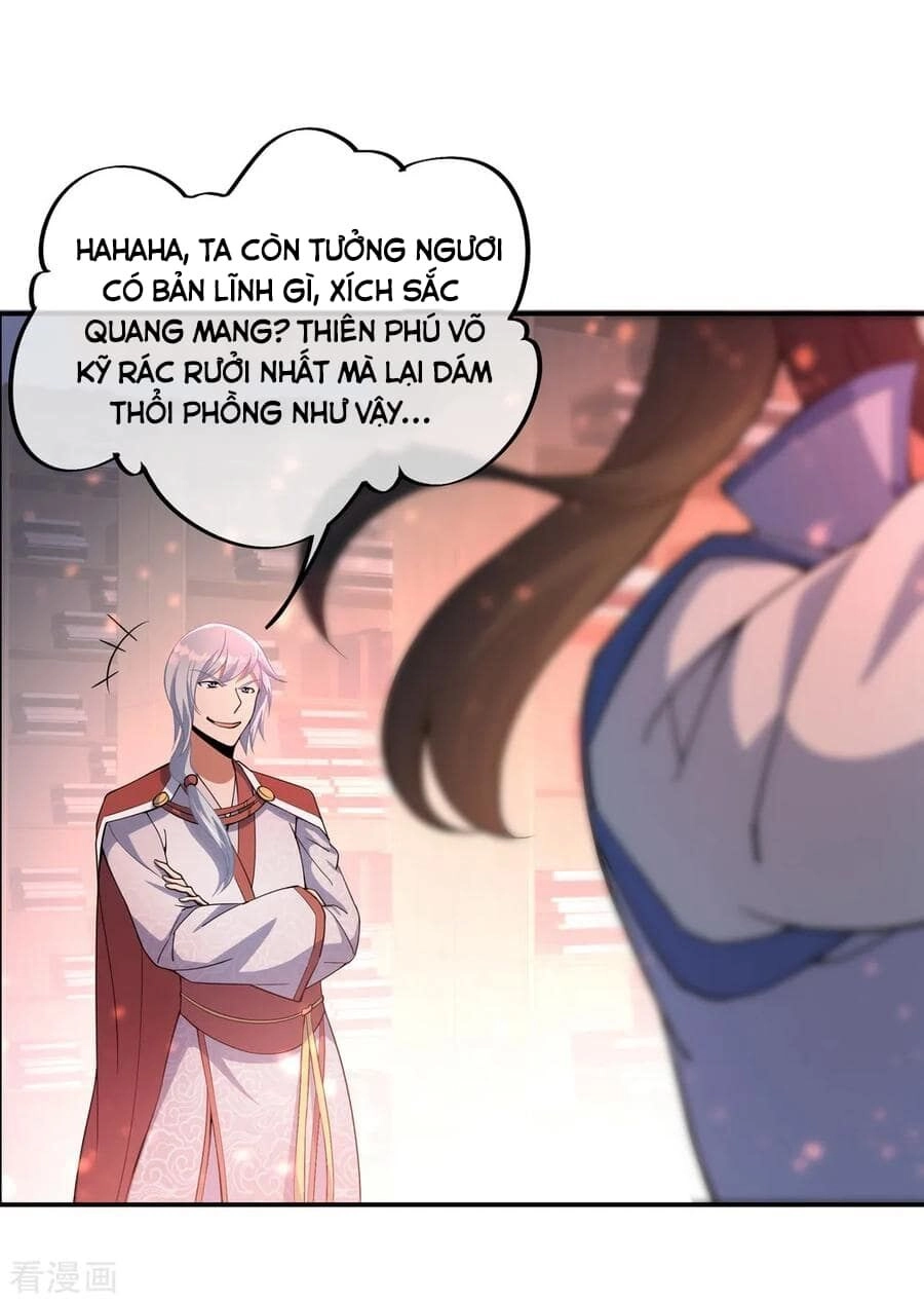 Chiến Hồn Tuyệt Thế Chapter 55 - 9