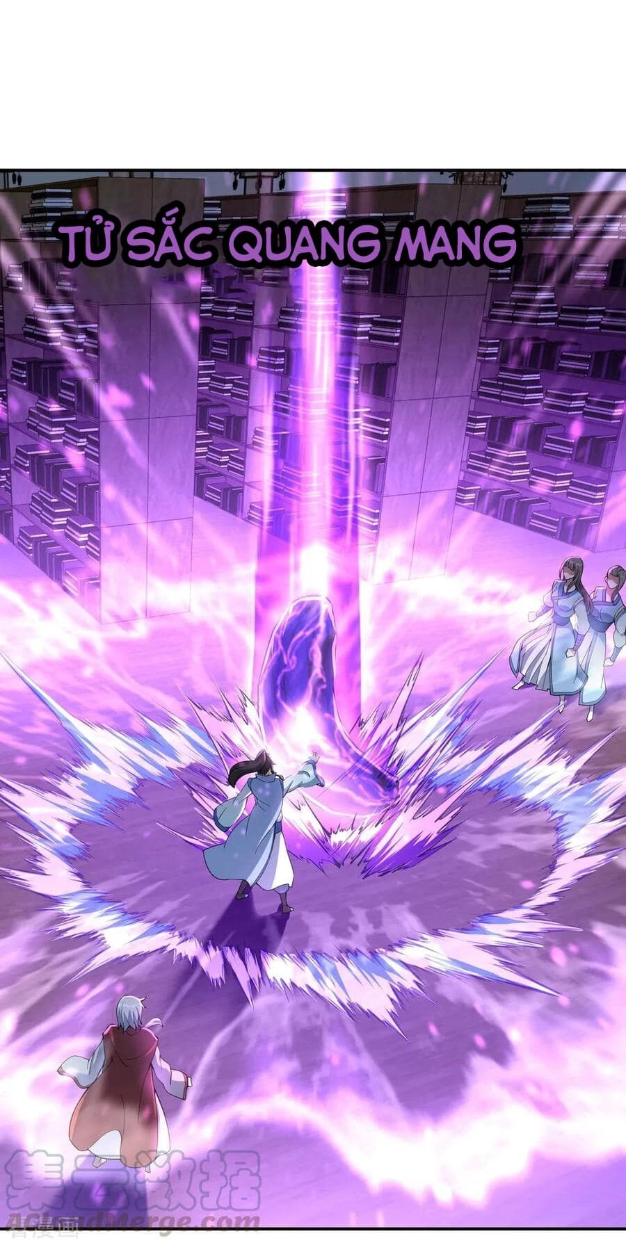 Chiến Hồn Tuyệt Thế Chapter 55 - 16