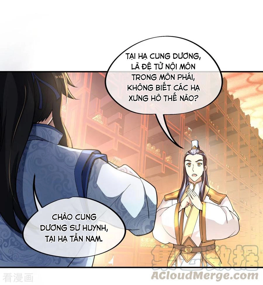 Chiến Hồn Tuyệt Thế Chapter 57 - 16