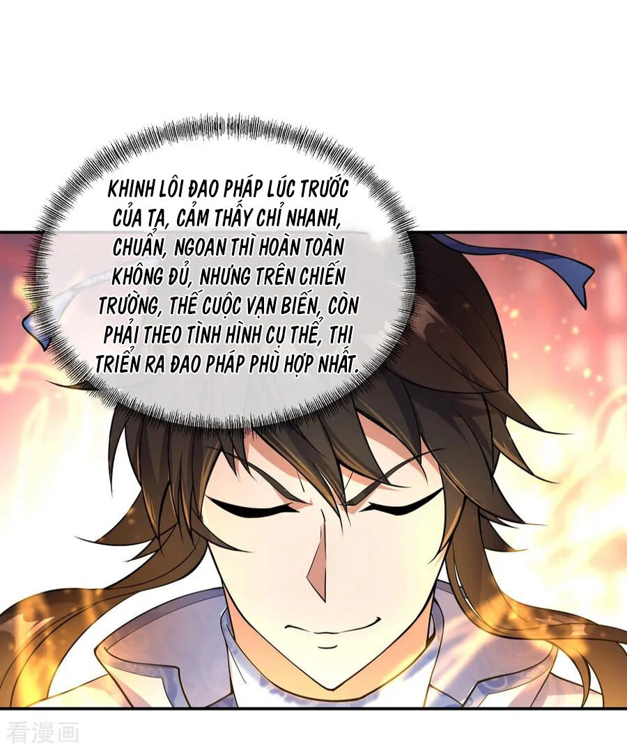 Chiến Hồn Tuyệt Thế Chapter 58 - 3