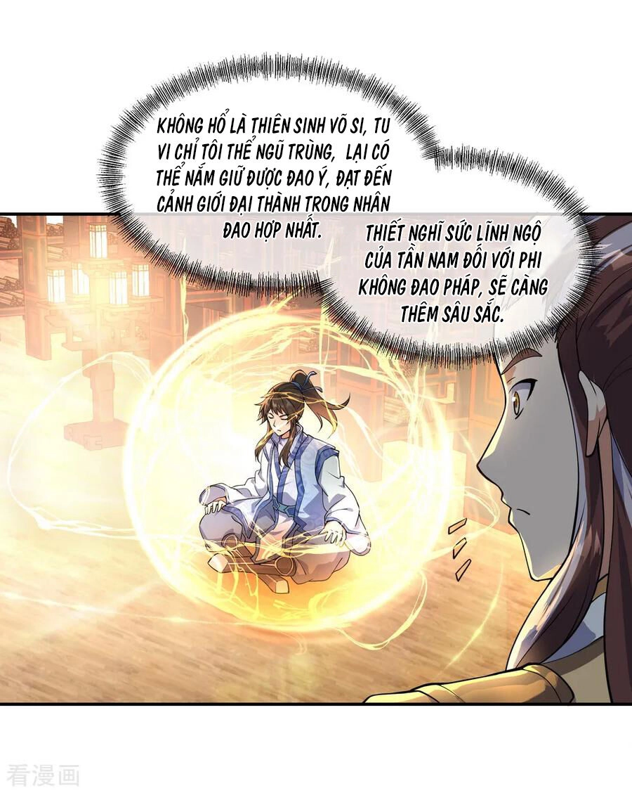 Chiến Hồn Tuyệt Thế Chapter 58 - 4