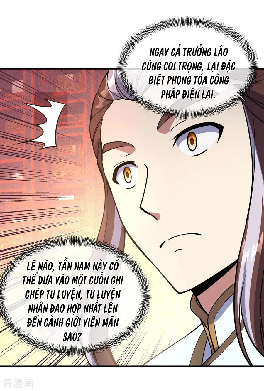 Chiến Hồn Tuyệt Thế Chapter 58 - 7