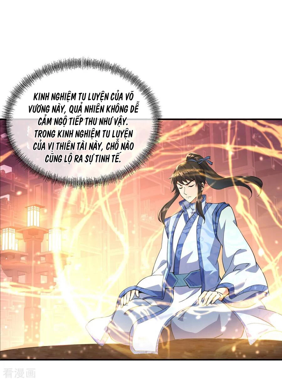 Chiến Hồn Tuyệt Thế Chapter 58 - 10