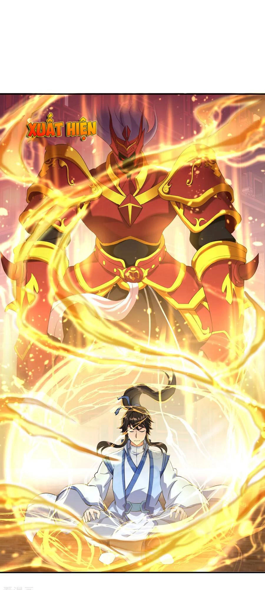 Chiến Hồn Tuyệt Thế Chapter 58 - 12