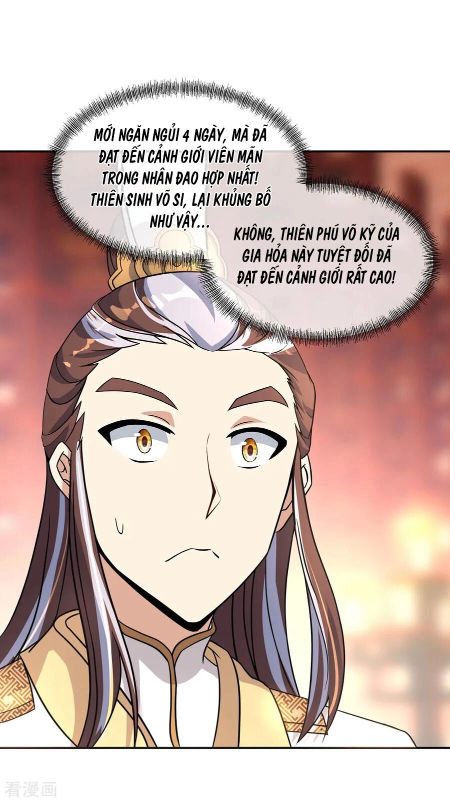 Chiến Hồn Tuyệt Thế Chapter 58 - 19