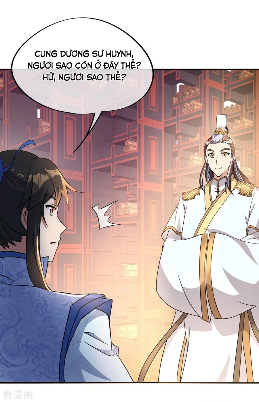 Chiến Hồn Tuyệt Thế Chapter 58 - 20