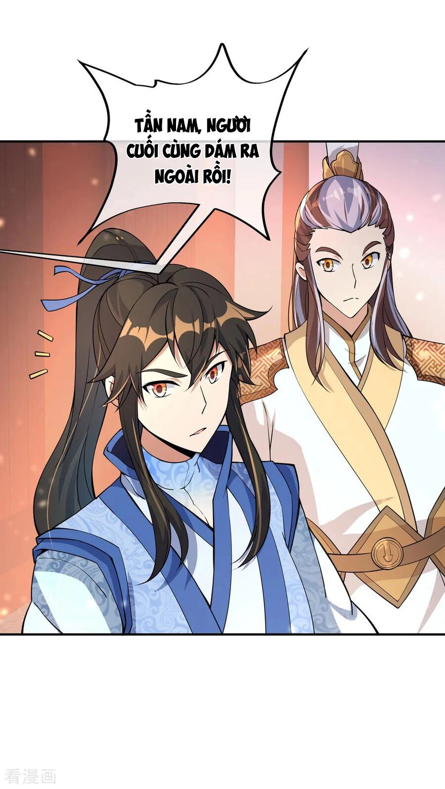 Chiến Hồn Tuyệt Thế Chapter 58 - 24