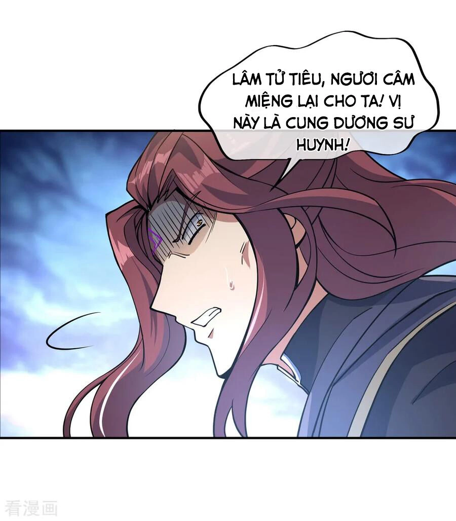 Chiến Hồn Tuyệt Thế Chapter 59 - 5