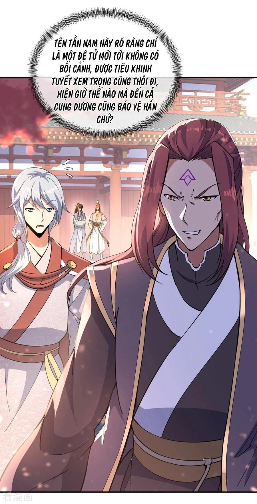 Chiến Hồn Tuyệt Thế Chapter 59 - 9