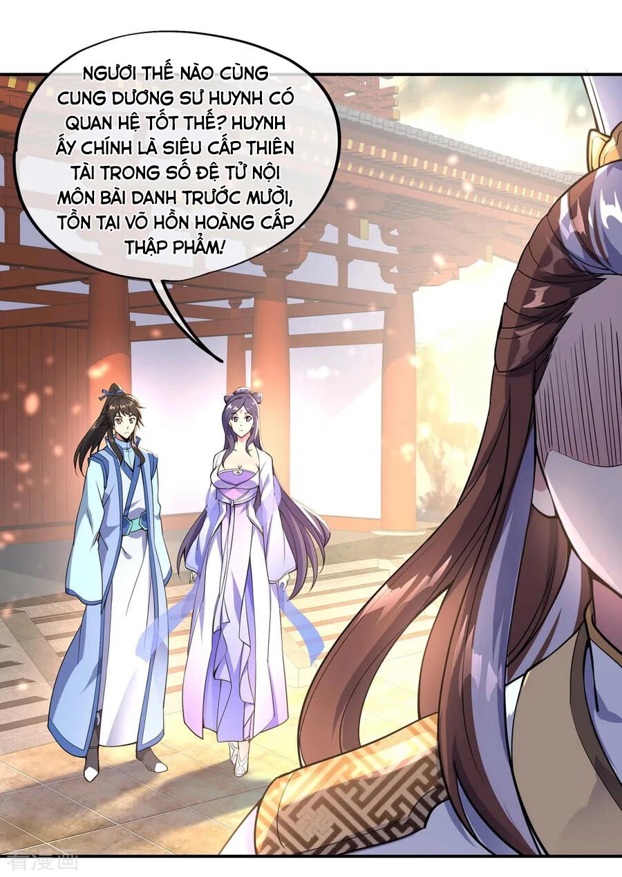 Chiến Hồn Tuyệt Thế Chapter 59 - 14