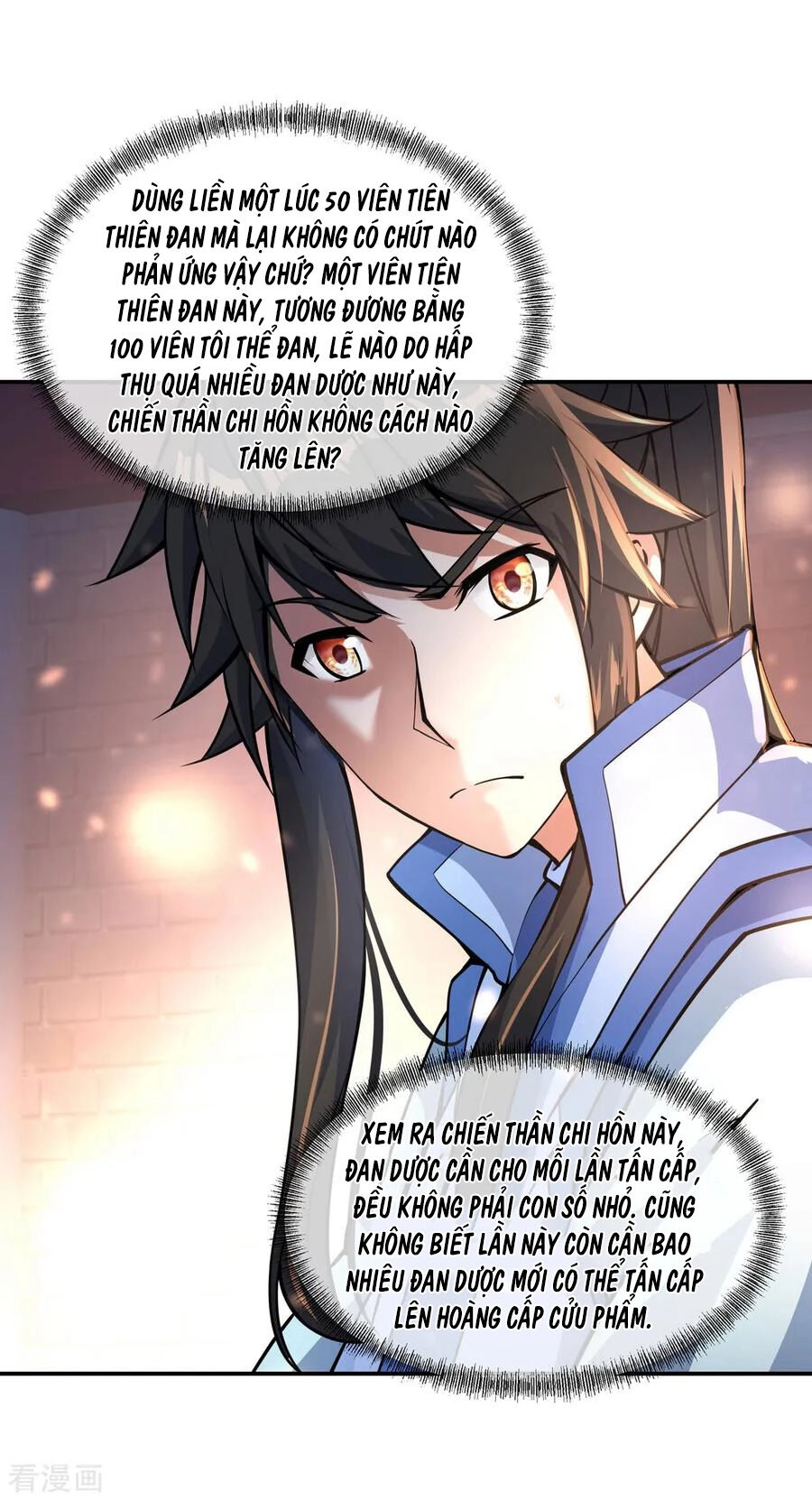 Chiến Hồn Tuyệt Thế Chapter 60 - 5