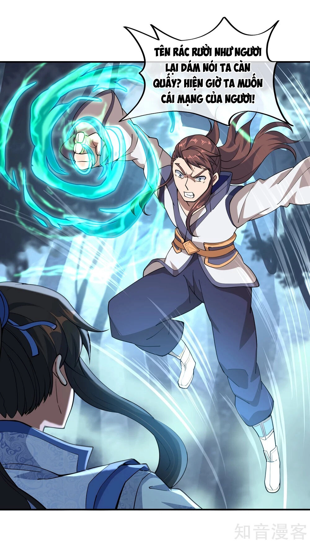 Chiến Hồn Tuyệt Thế Chapter 63 - 5