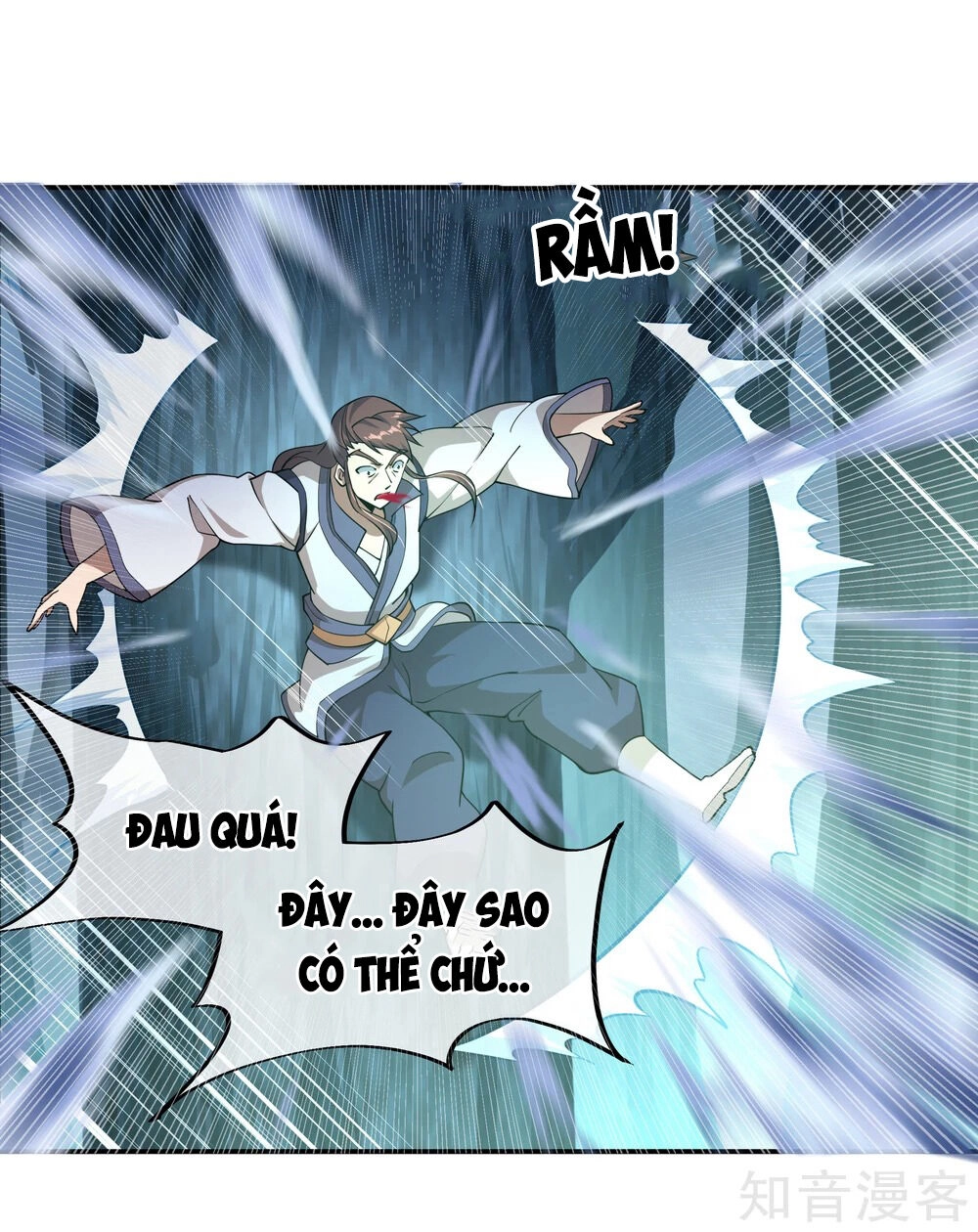 Chiến Hồn Tuyệt Thế Chapter 63 - 11