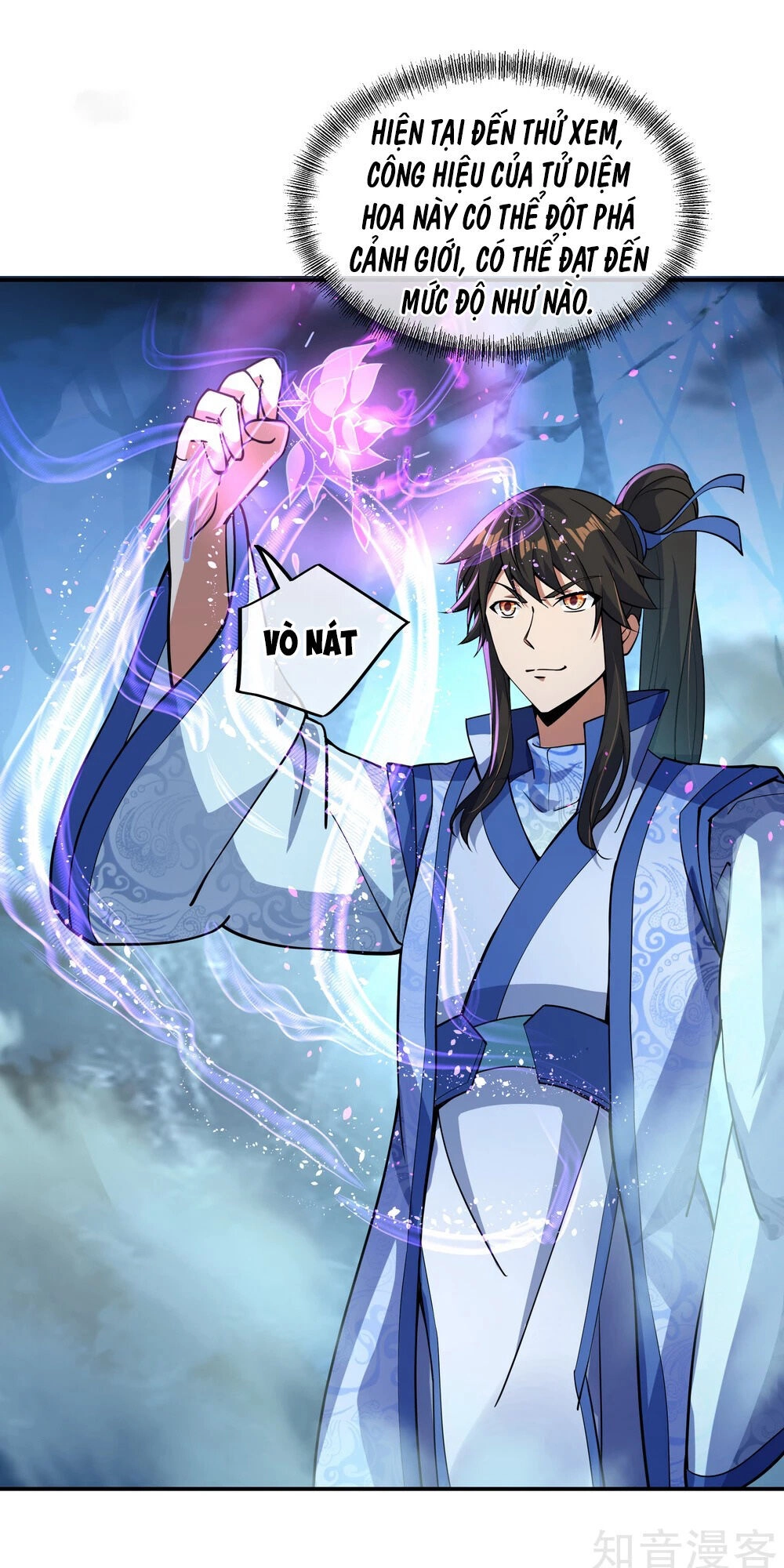 Chiến Hồn Tuyệt Thế Chapter 63 - 18