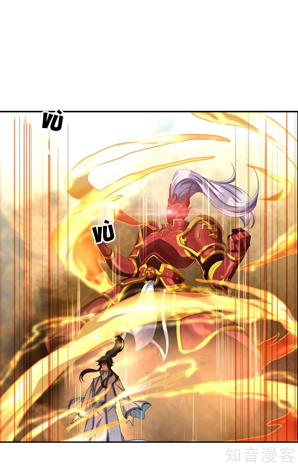 Chiến Hồn Tuyệt Thế Chapter 64 - 3