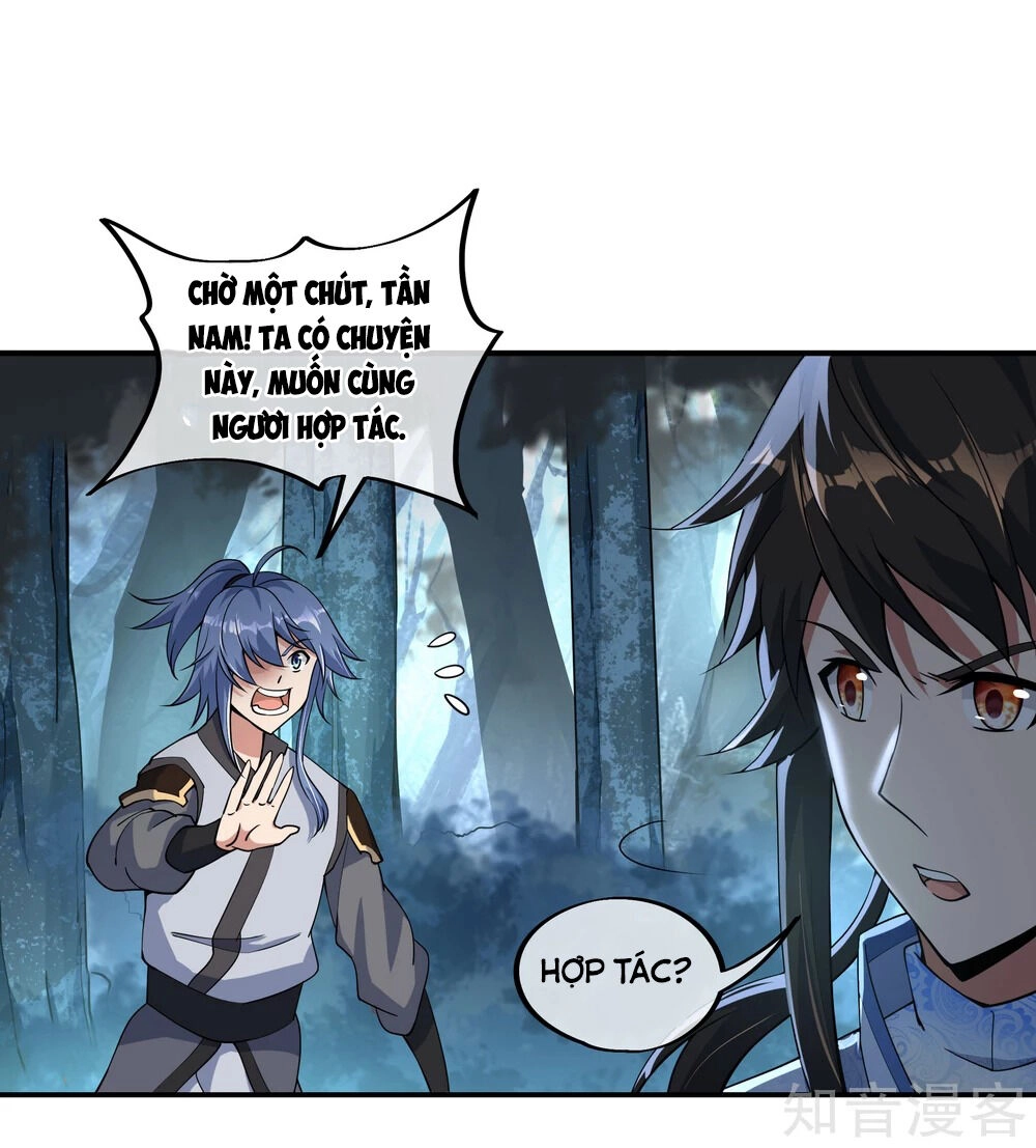 Chiến Hồn Tuyệt Thế Chapter 64 - 10