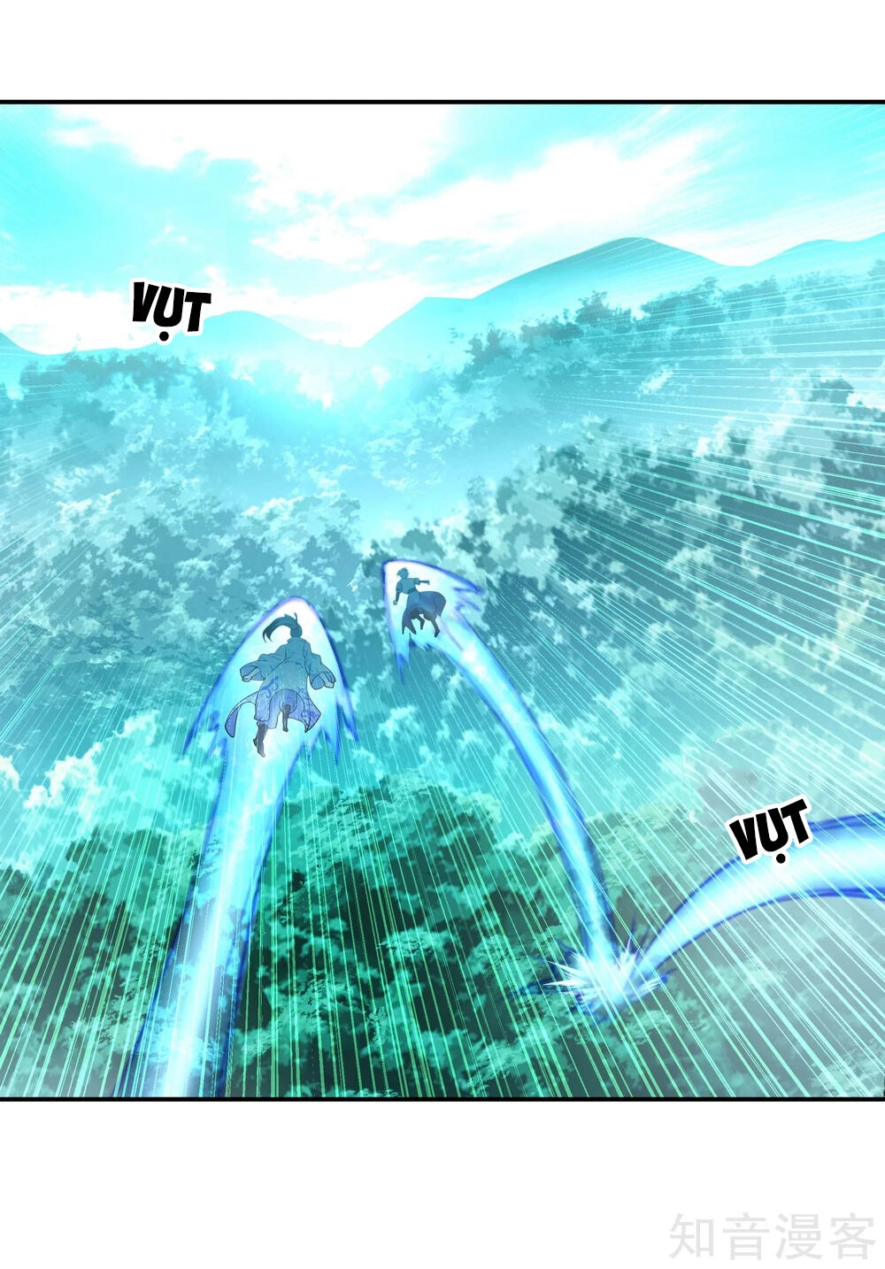 Chiến Hồn Tuyệt Thế Chapter 64 - 12