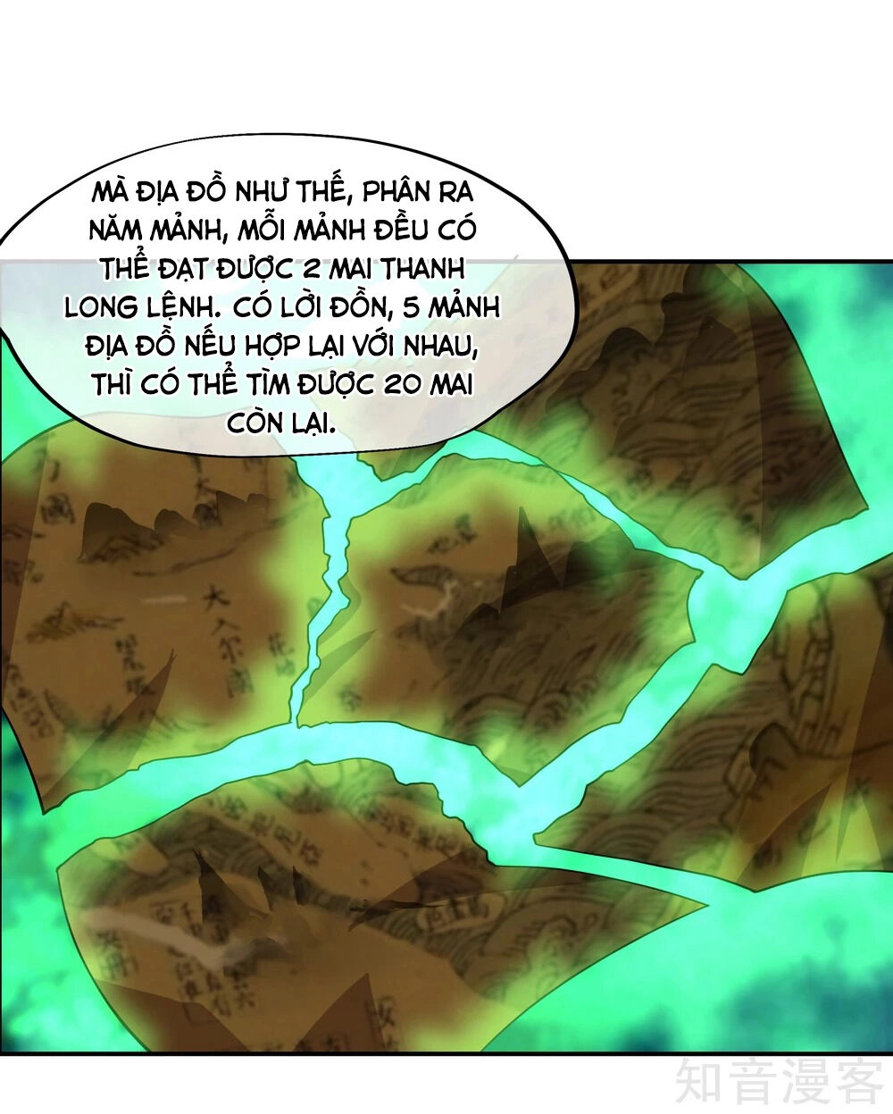 Chiến Hồn Tuyệt Thế Chapter 64 - 14