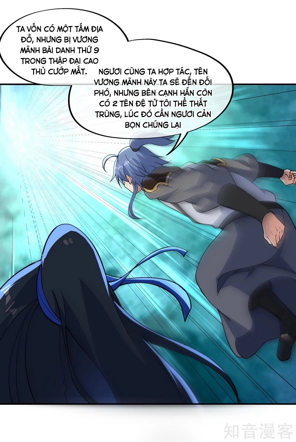 Chiến Hồn Tuyệt Thế Chapter 64 - 16