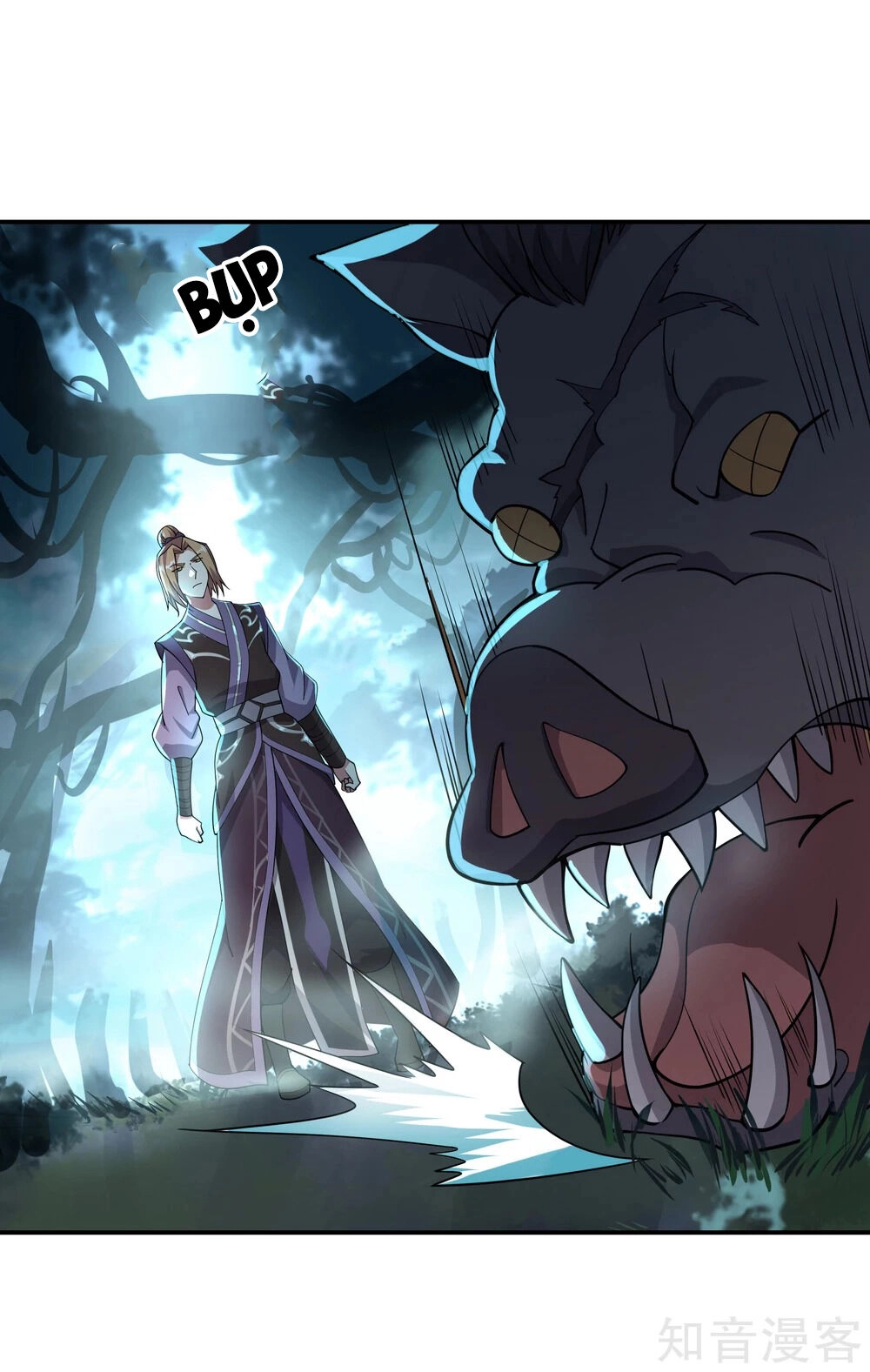 Chiến Hồn Tuyệt Thế Chapter 64 - 19