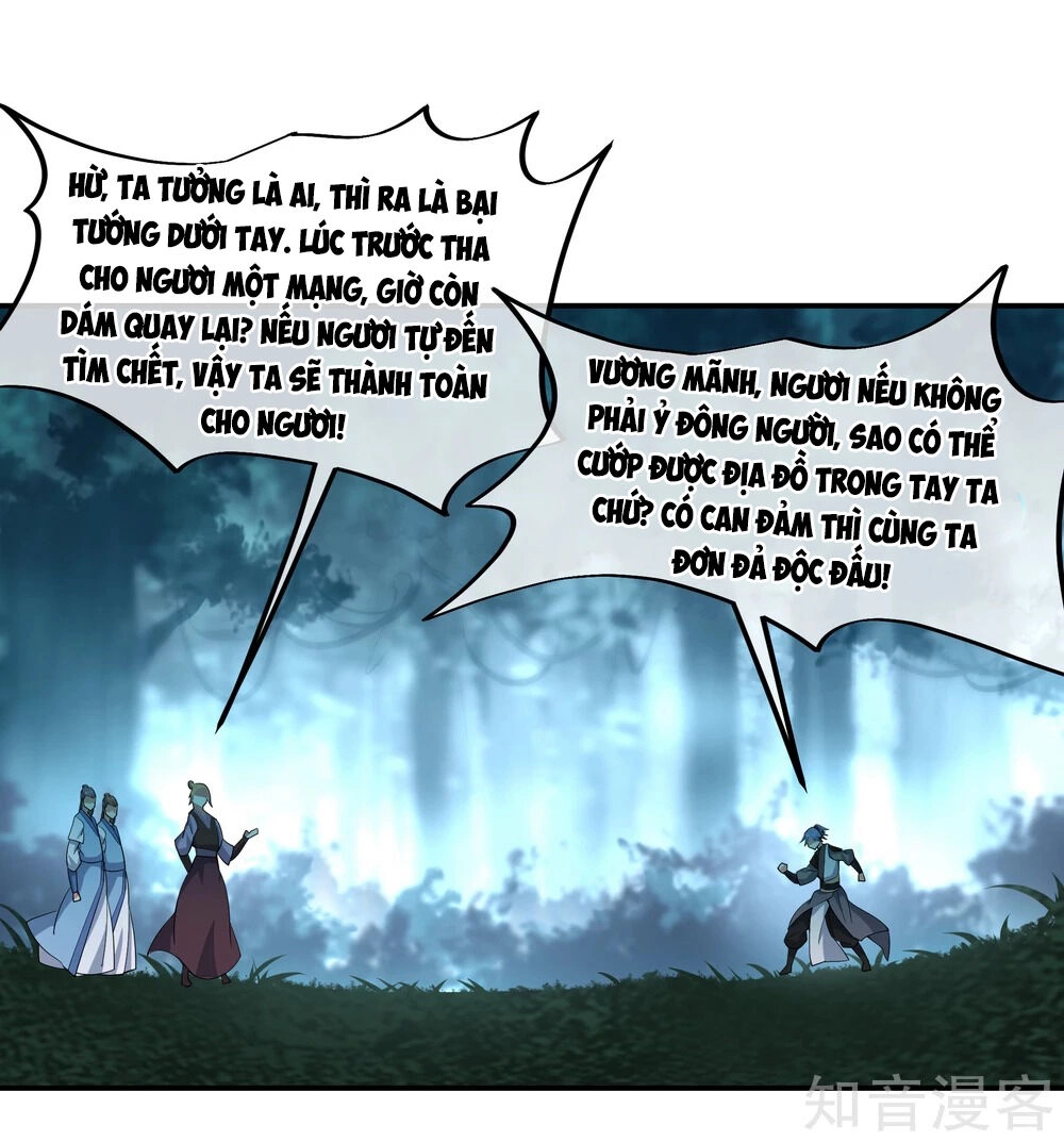 Chiến Hồn Tuyệt Thế Chapter 64 - 24