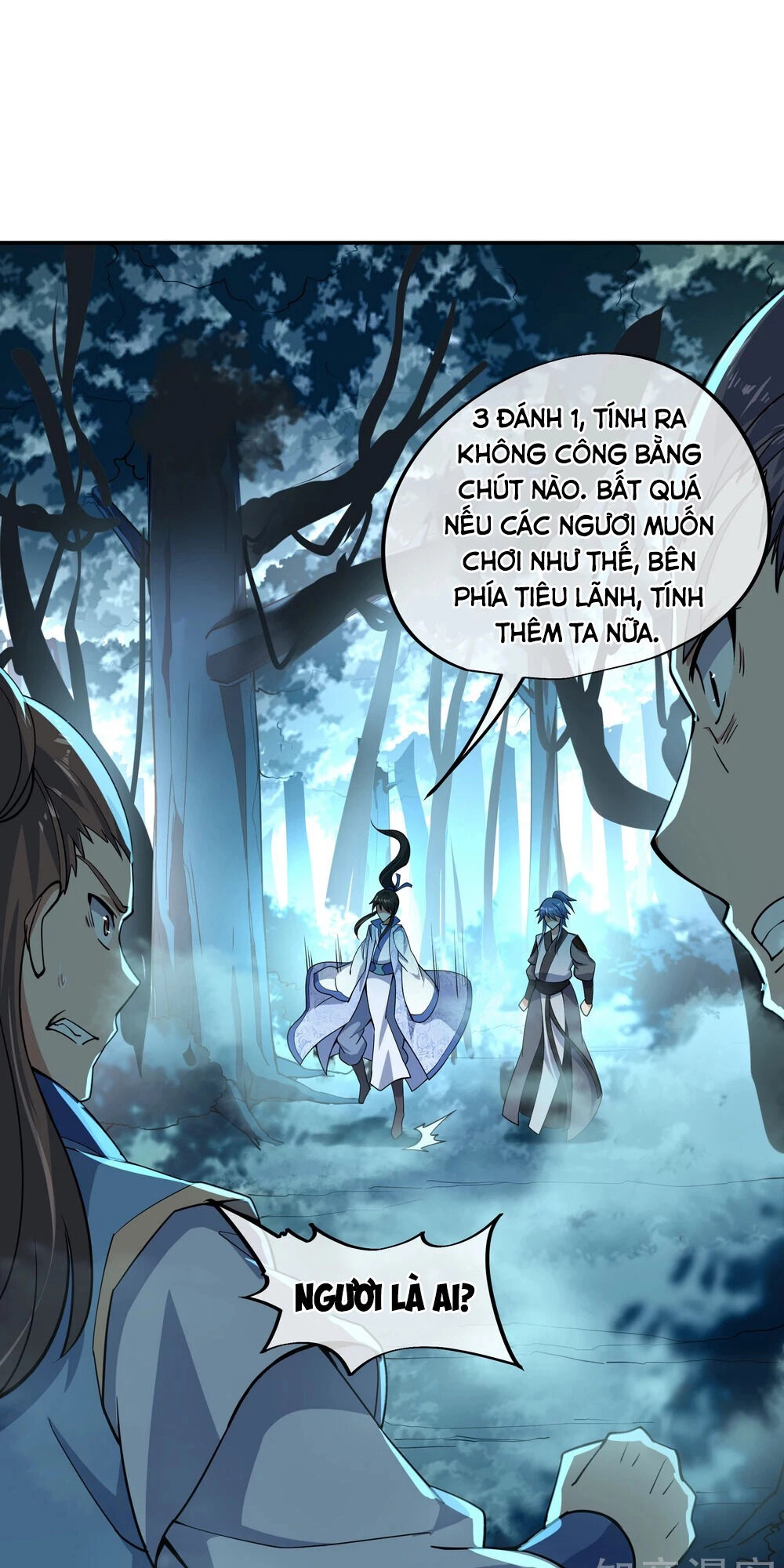 Chiến Hồn Tuyệt Thế Chapter 64 - 27