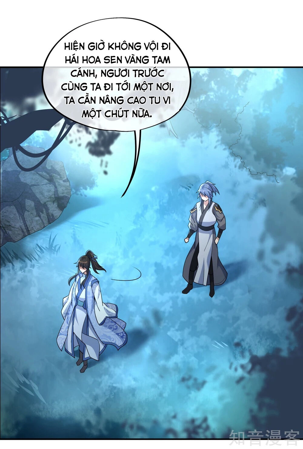 Chiến Hồn Tuyệt Thế Chapter 66 - 18