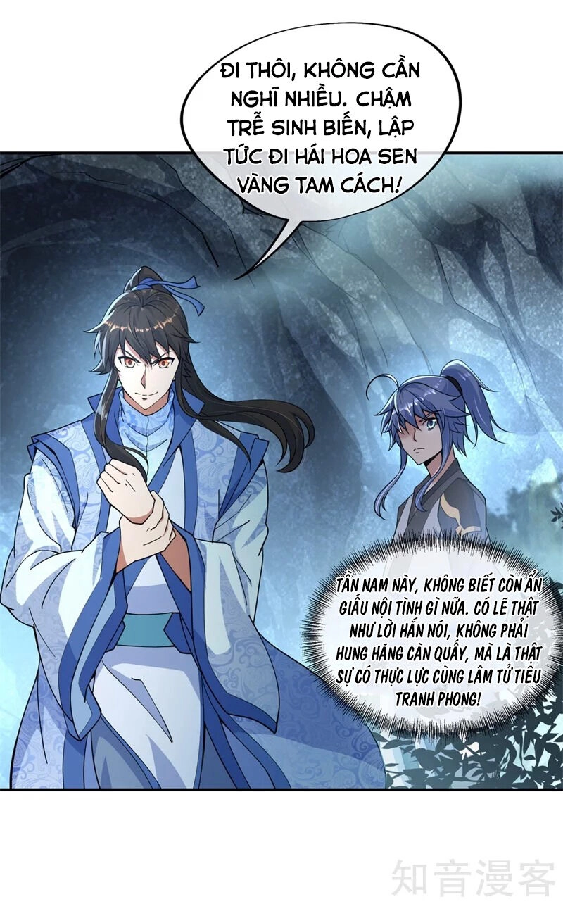 Chiến Hồn Tuyệt Thế Chapter 67 - 11