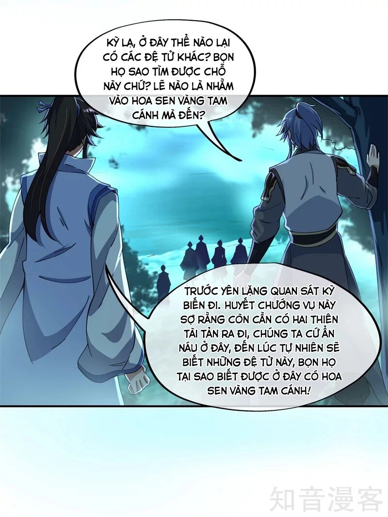 Chiến Hồn Tuyệt Thế Chapter 67 - 14