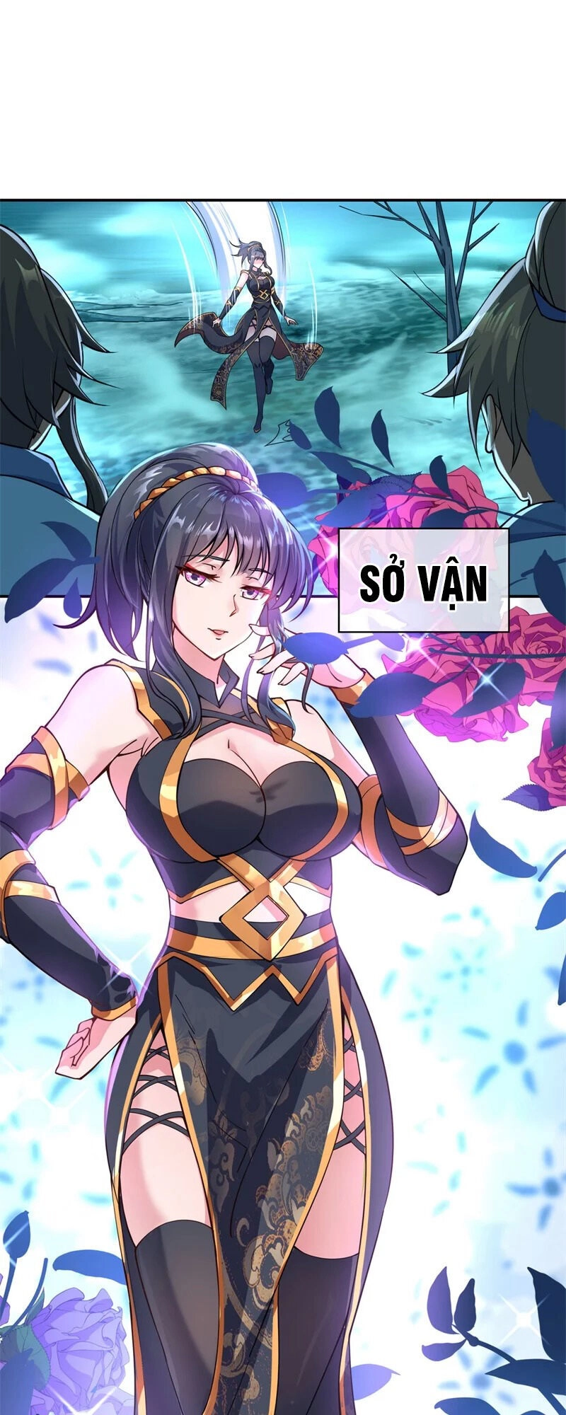 Chiến Hồn Tuyệt Thế Chapter 67 - 16