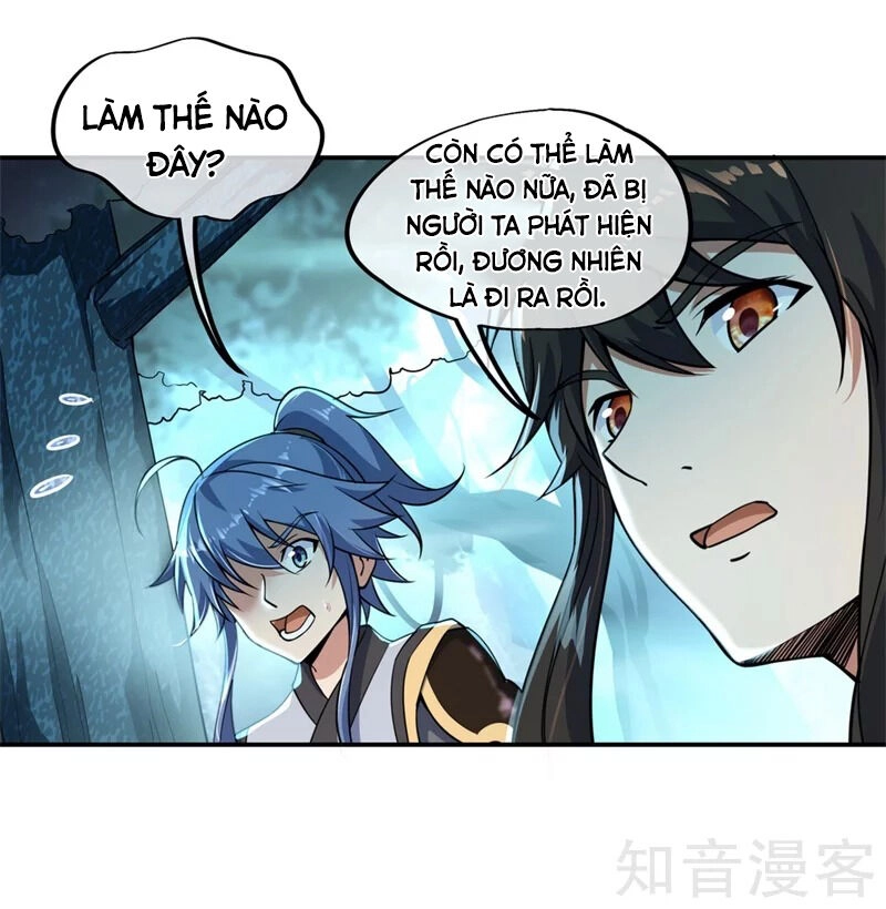 Chiến Hồn Tuyệt Thế Chapter 67 - 22